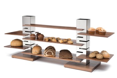 Bakery display rosseto